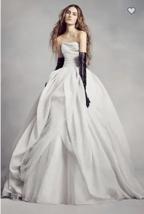 Vestido de Novia de Marca Foto