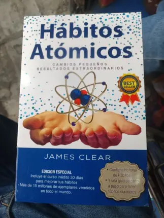 Hábitos atomicos Foto