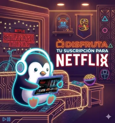Netflix premium 4k HD Foto