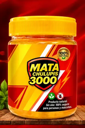 mata chulupis 3000 Foto