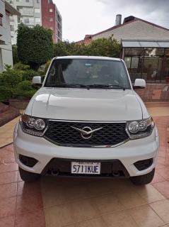 CAMIONETA  RUSA Foto