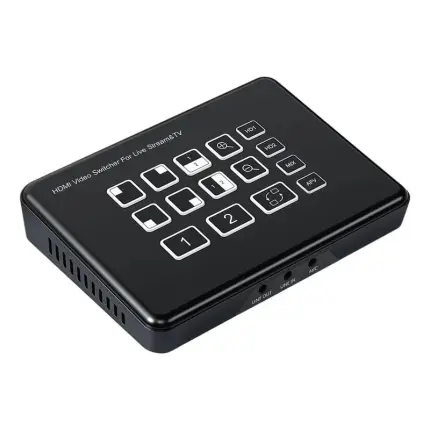 Multivisor HDMI Multi visor HDMI Multipa Foto