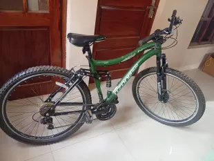 Bicicleta marca OZone Foto