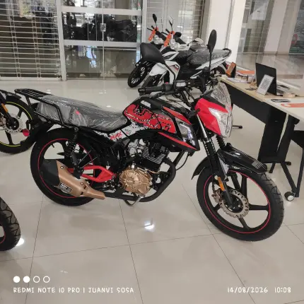 MAX 150 RS Foto