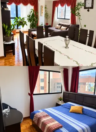 Departamento en venta, Miraflores Foto