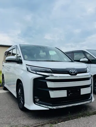 Toyota Noah 2026 Foto