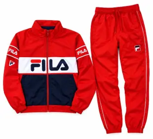 Conjunto Fila Foto