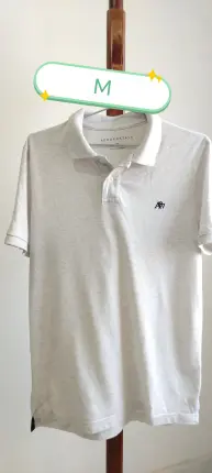 polera talla m Foto