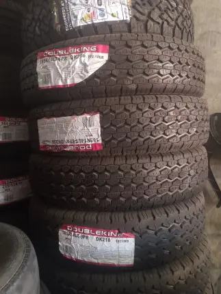 Llantas nuevas de todo tipo de marca Foto