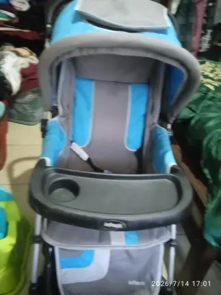 Cochecito de bebé Foto