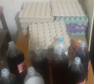 Maples e Soda Foto