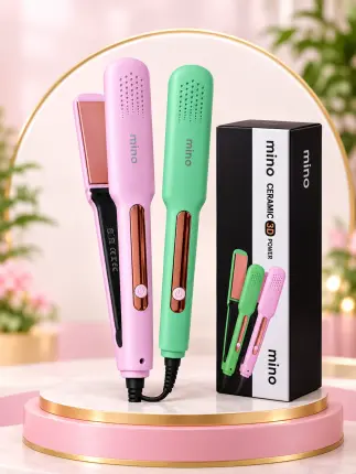 Plancha de cabello Foto