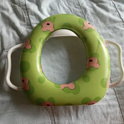 Adaptador para baños bebes Foto