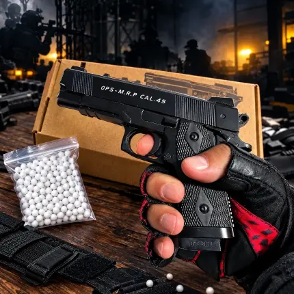 C9 metálica réplicas con 200 BB gratis Foto