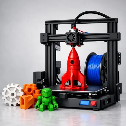 Impresión 3D a pedido Foto
