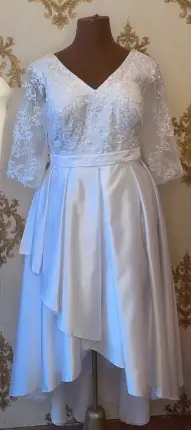 vestido de novia xl Foto