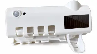 Dispensador De Pasta C/Esterilizador -LP Foto
