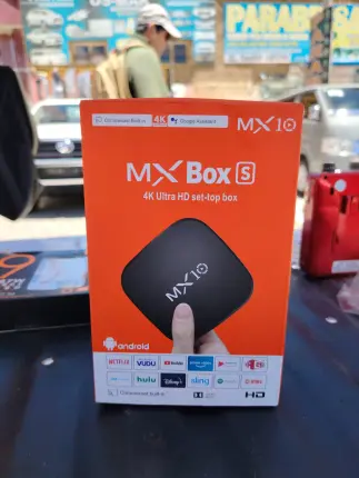 se vende TV Box listo para usar Foto