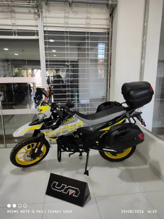 Hiper Sport 250 Foto