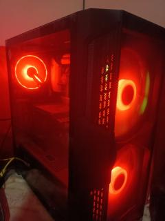 Computadora gamer Foto