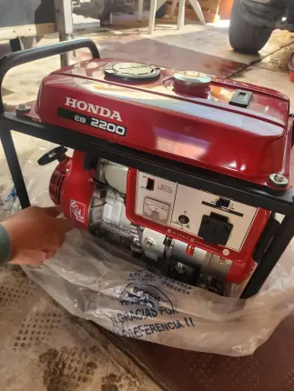 Generador Honda EB 2200 Foto