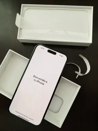 iPhone 14 Pro Max Black Foto