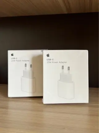 Cargador De Iphone Nuevos y Sellados Foto