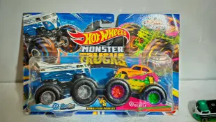 Hot Wheels Monster Truck Foto