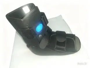 botas ortopedico Foto