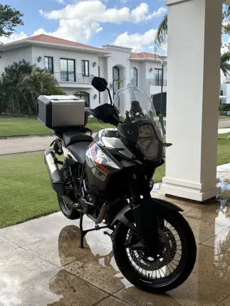KTM Adventure 1190 Foto