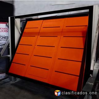 Fabricacion de portones Automatizados Foto
