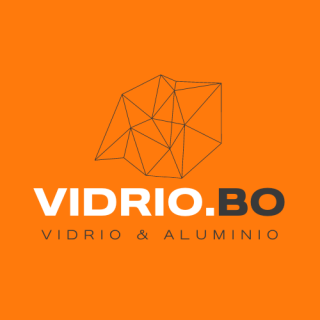 Carpintería aluminio y vidrio templado V Foto