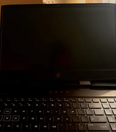 HP omen 15 dc1088 wm Foto