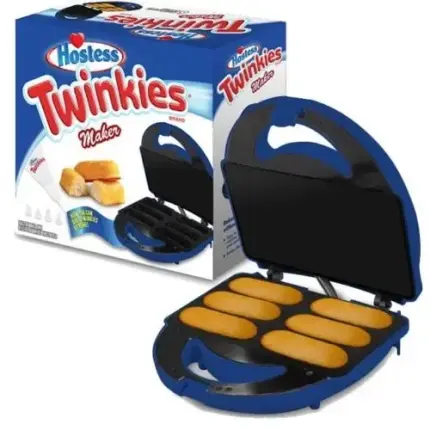 Maquina Para Hacer Twinkies Hostess Foto