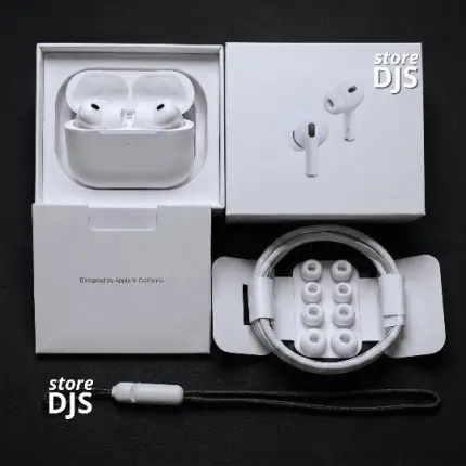 AirPods Pro 3 - Calidad Premium Foto
