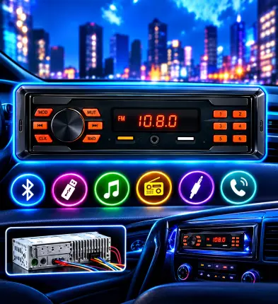 vendo radio knup Foto