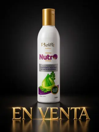 shampoo NUTRO Foto