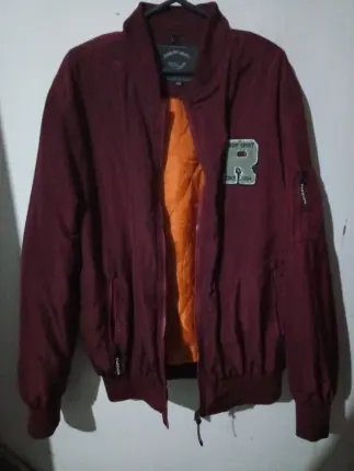 bomber jacket Foto