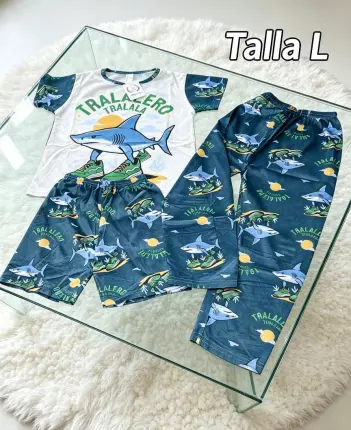 pijamas para niños Foto