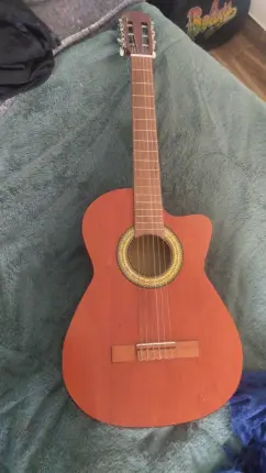 guitarra Foto