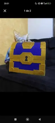 Cofre personalizado Foto