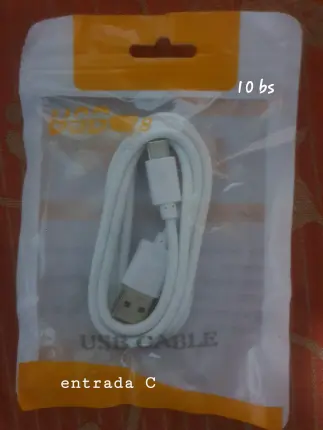 cables USB Foto