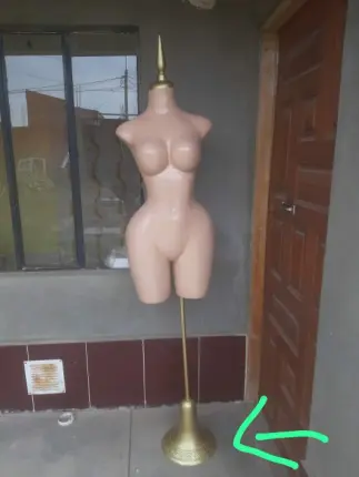 venta de maniquis a por mayor y menor Foto