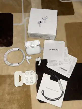 Airpods Pro 2 Nuevos y Sellados Foto