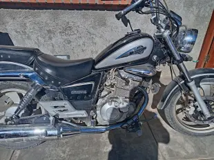 moto suzuki Foto