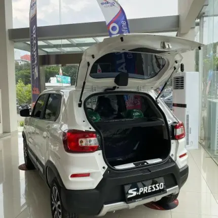 Suzuki Spresso 2027 Foto