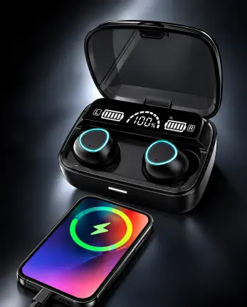 Se vende hermosos auriculares aiwa Foto
