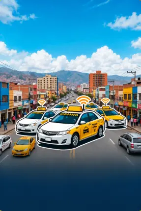En venta Empresa de Radio Móvil Foto