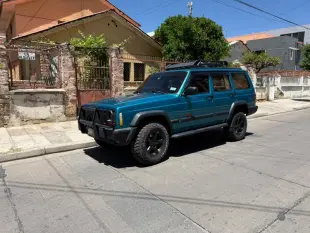 Jeep Cherokee XJ 1997 4x4 Foto