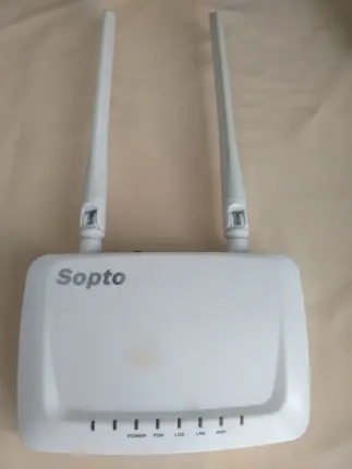 router Foto